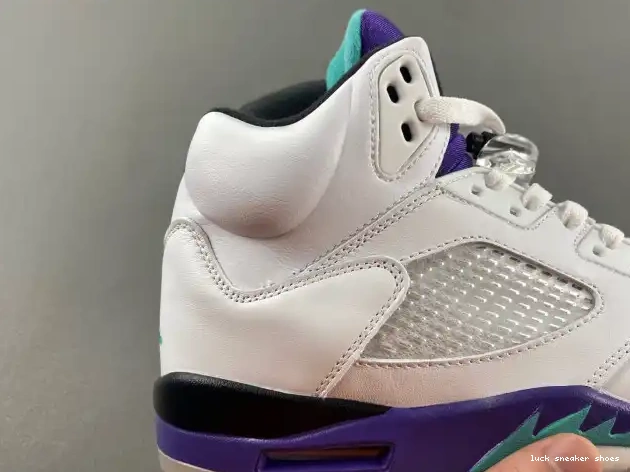 Rep LUCY Grape (2013) Jordan 5 Air 136027-108 Retro 0218