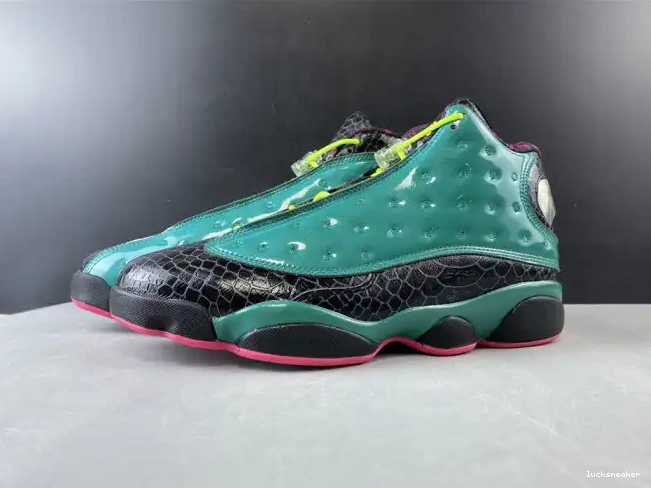 Rep LUCY Air Retro 13 Doernbecher Jordan 836405-305 0224