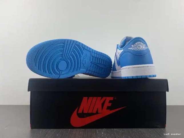 Reps LUCY 1 CJ7891-401 SB Air UNC Low Jordan Nike x 0210