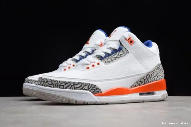 Reps LUCY 3 Rivals' Retro 'Knicks 136064-148 Jordan Air 0218