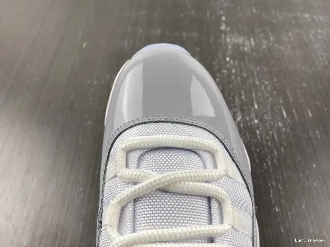 Rep LUCY AV2187-140 Cement 11 Low Jordan Grey Air 0217