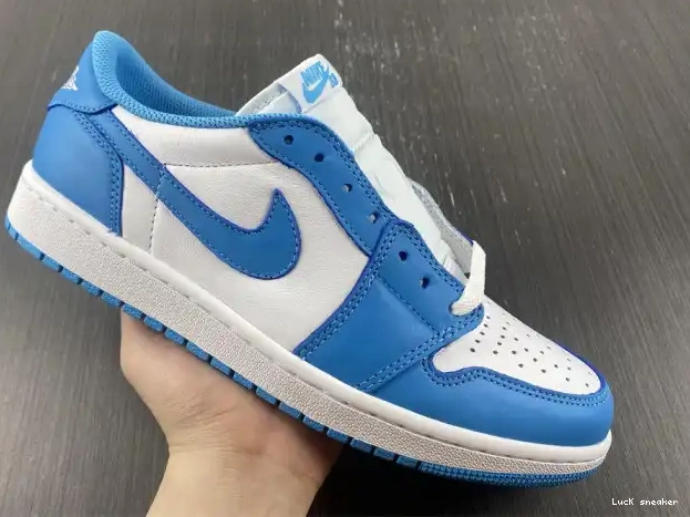 Reps LUCY CJ7891-401 Air 1 UNC SB Jordan x Low Nike 0223