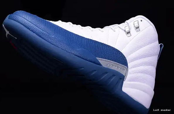 Rep LUCY 130690-113 Jordan 12 Blue