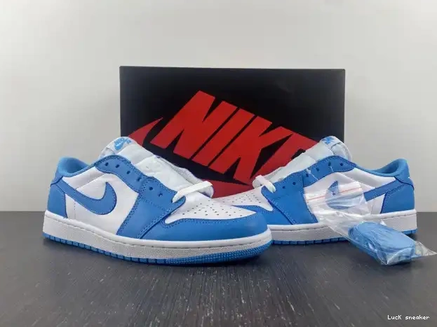 Reps LUCY CJ7891-401 Air 1 UNC SB Jordan x Low Nike 0223