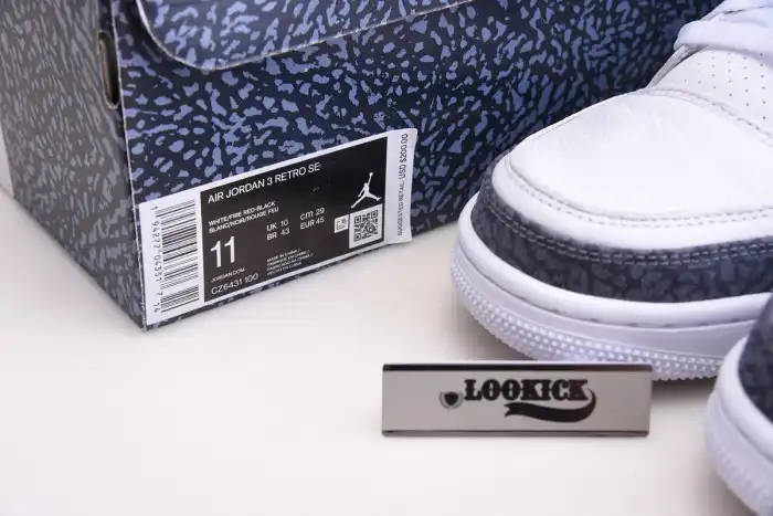 Cheap LUCY AIR JORDAN 3 RETRO 