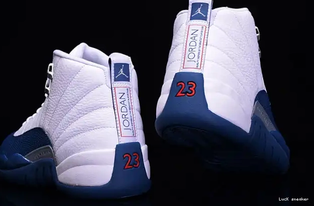 Rep LUCY 130690-113 Jordan 12 Blue