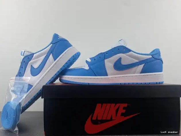 Reps LUCY CJ7891-401 Air 1 UNC SB Jordan x Low Nike 0223