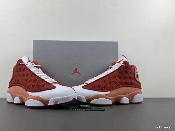 Reps LUCY Dune DJ5982-601 Jordan Red Air 13 0215