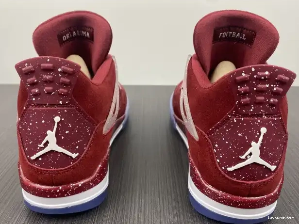 Reps LUCY 4 AJ4-904282 Sooners Retro PE Oklahoma Jordan 0225