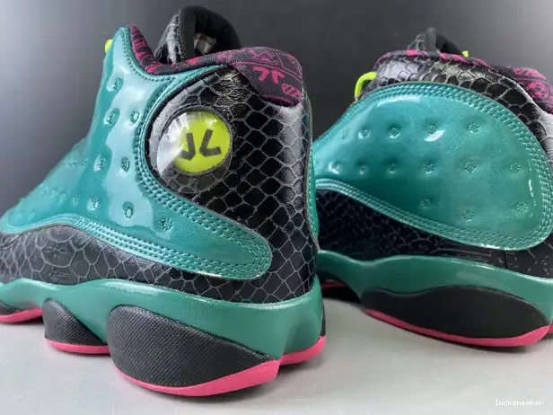 Rep LUCY Air Retro 13 Doernbecher Jordan 836405-305 0224