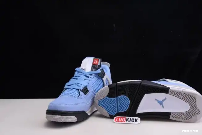 Reps LUCY AIR 4 University JORDAN CT8527-400 Blue 0215