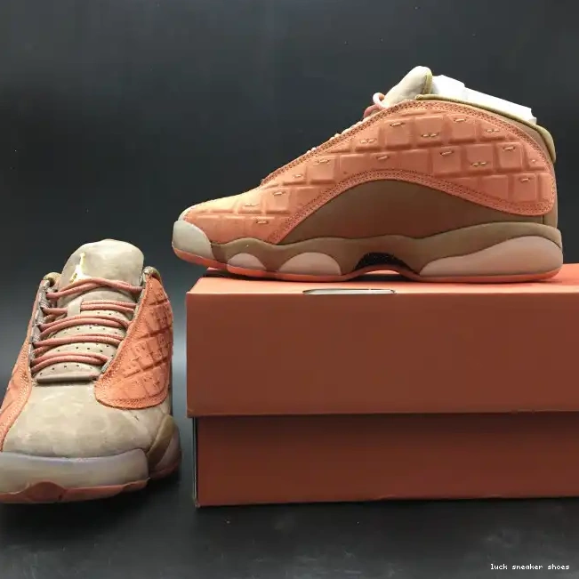 Rep LUCY Sepia x Stone CLOT Blush Air 13 Jordan Canteen-Terra AT3102-200 Low 0221