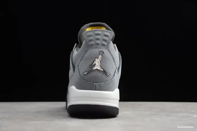 Reps LUCY Retro Grey Cool 308497-007 Jordan Air 4 (2019) 0216