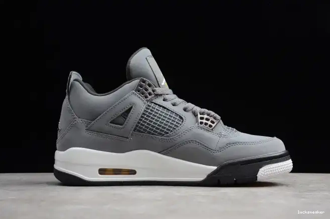 Reps LUCY Retro Grey Cool 308497-007 Jordan Air 4 (2019) 0216