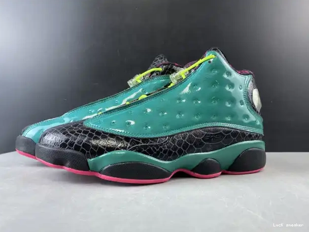 Reps LUCY Retro Air Doernbecher Jordan 13 836405-305 0220