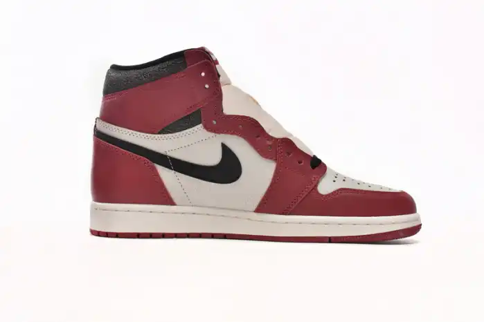 Reps LUCY Jordan 1 Retro High OG Chicago Lost and Found DZ5485-612 0206