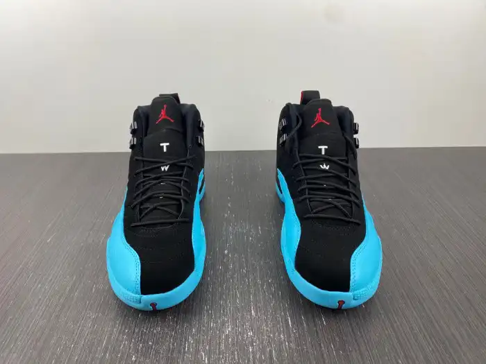 Reps LUCY Jordan 12 Retro Gamma Blue 130690-027 0201