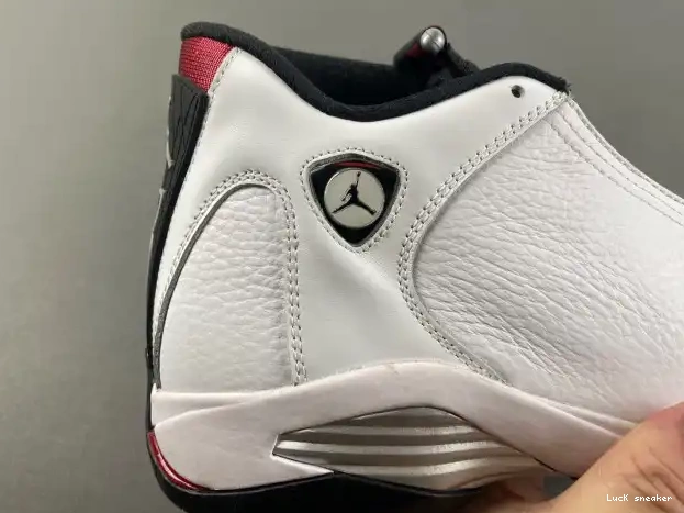 Rep LUCY 14 Air 487471-160 Jordan (2024) Retro Toe Black 0219