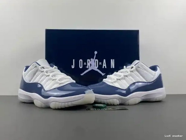 Rep LUCY Jordan Midnight 11 Low Navy Retro (2024) FV5104-104 0217