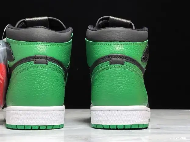 Cheap LUCY Jordan Green 1 High 555088-030 Pine Air 0218