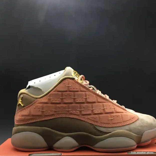 Rep LUCY Sepia x Stone CLOT Blush Air 13 Jordan Canteen-Terra AT3102-200 Low 0221