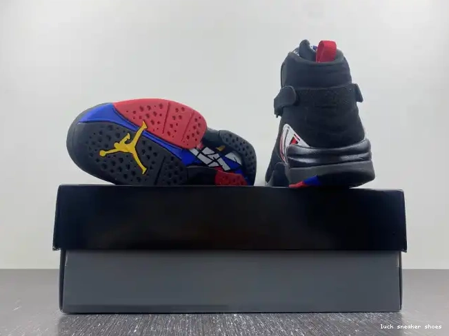 Cheap LUCY Playoffs Air Jordan 305381-062 8 0226