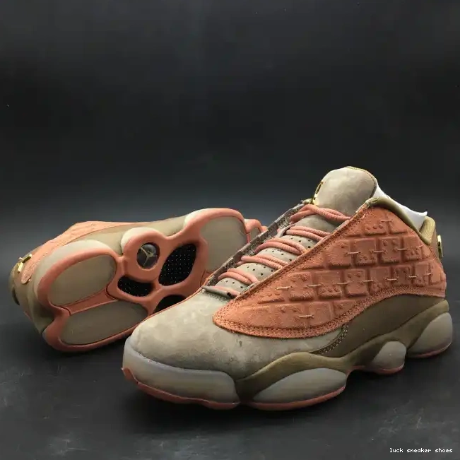 Rep LUCY Sepia x Stone CLOT Blush Air 13 Jordan Canteen-Terra AT3102-200 Low 0221