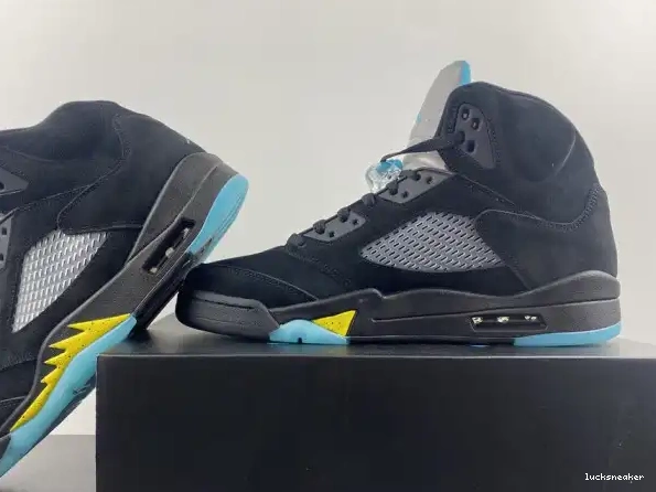 Rep LUCY 5 Air Jordan DD0587-047 Aqua 0228