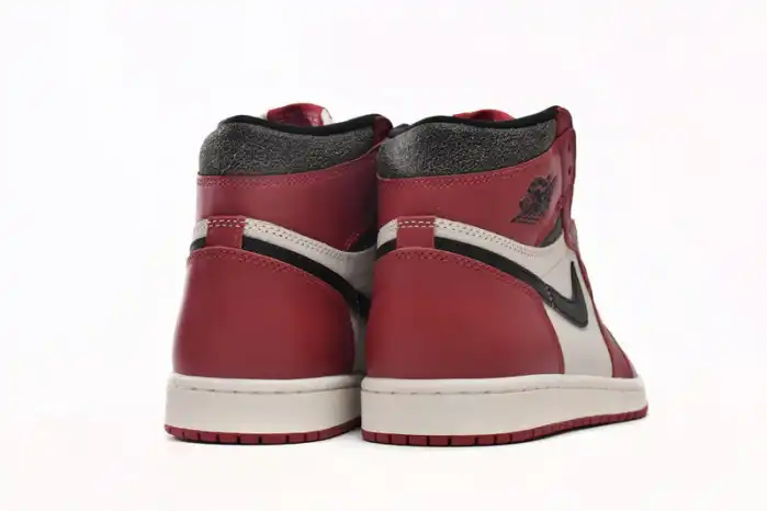 Reps LUCY Jordan 1 Retro High OG Chicago Lost and Found DZ5485-612 0206