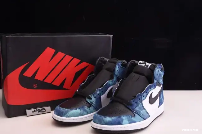 Rep LUCY 1 CD0461-100 Air OG Tie-Dye High Jordan 0221