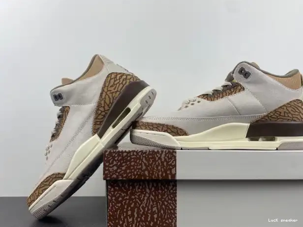 Reps LUCY Jordan 3 CT8532-102 Palomino Air 0219