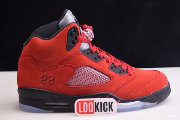 Reps LUCY Red DD0587-600 5 Raging Retro Jordan (2021) Bulls 0213