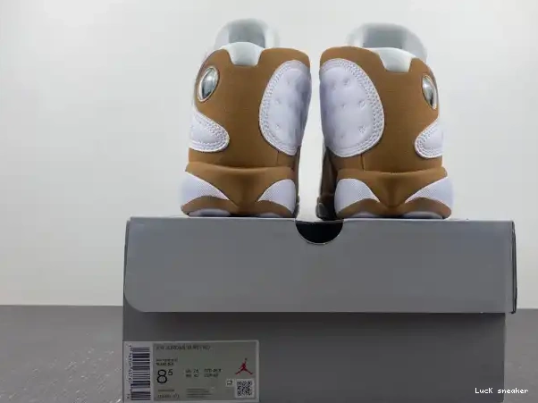 Cheap LUCY Wheat Air 414571-171 Jordan 13 0223