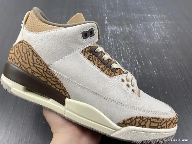 Reps LUCY Jordan 3 CT8532-102 Palomino Air 0219