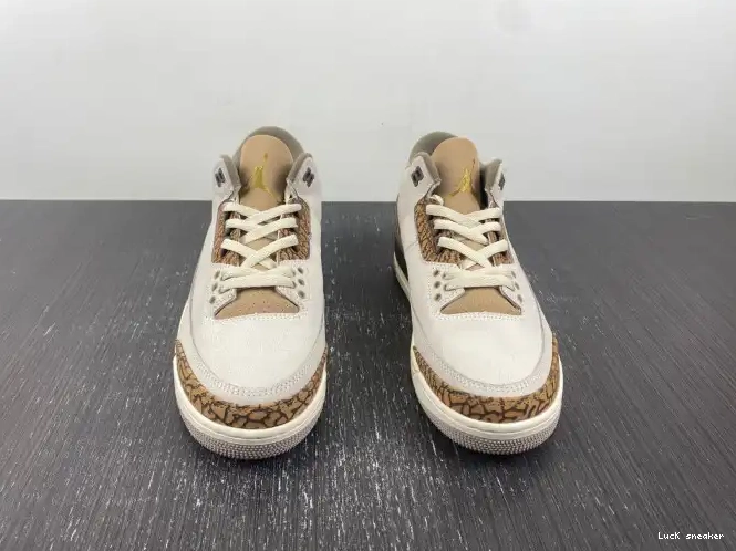 Reps LUCY Jordan 3 CT8532-102 Palomino Air 0219