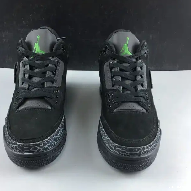 Cheap LUCY Jordan Retro 3 AJ3-902027 Oregon Air Duck 0217