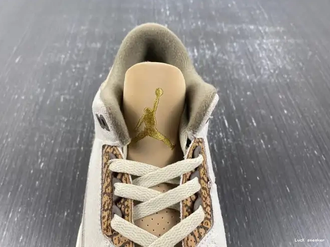 Reps LUCY Jordan 3 CT8532-102 Palomino Air 0219