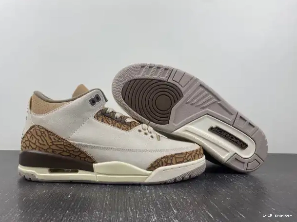 Reps LUCY Jordan 3 CT8532-102 Palomino Air 0219