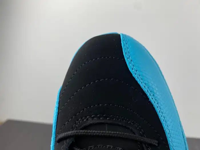 Reps LUCY Jordan 12 Retro Gamma Blue 130690-027 0201