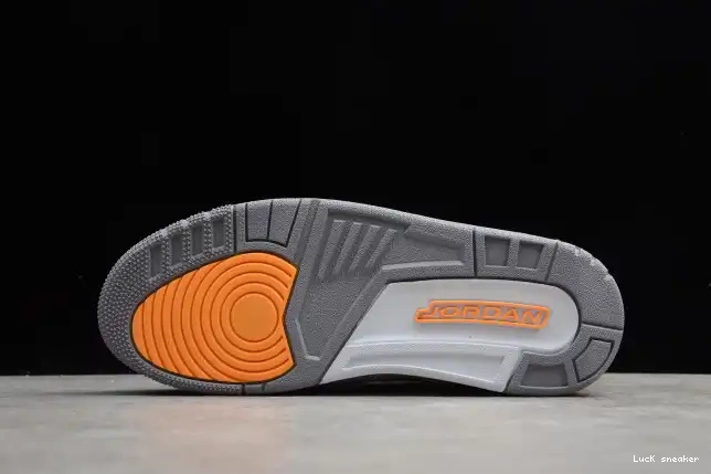 Rep LUCY 3 ORANGE LASER AIR (W) JORDAN RETRO CK9246-108 0215