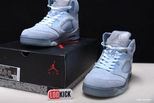 Reps LUCY Retro 5 Air Bluebird Jordan (W) DD9336-400 0217