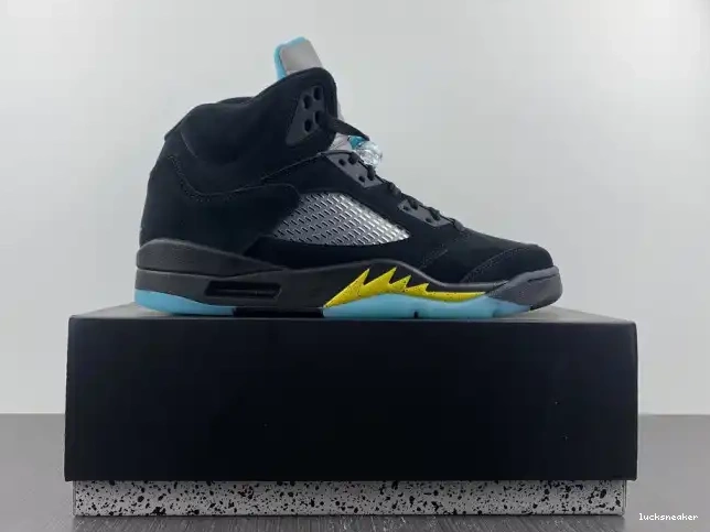 Rep LUCY 5 Air Jordan DD0587-047 Aqua 0228