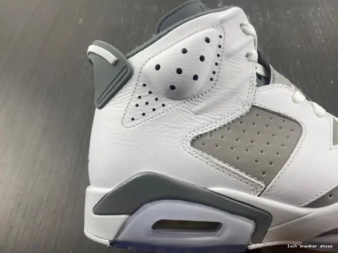 Rep LUCY CT8529-100 Cool Air Jordan Grey 6 0212