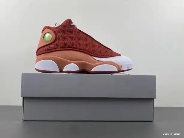 Reps LUCY Dune DJ5982-601 Jordan Red Air 13 0215