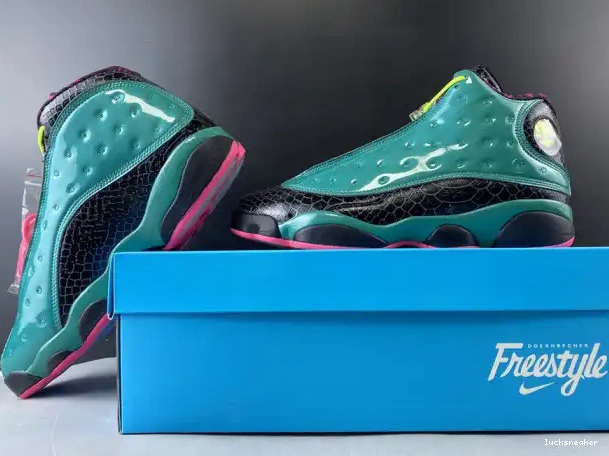 Rep LUCY Air Retro 13 Doernbecher Jordan 836405-305 0224