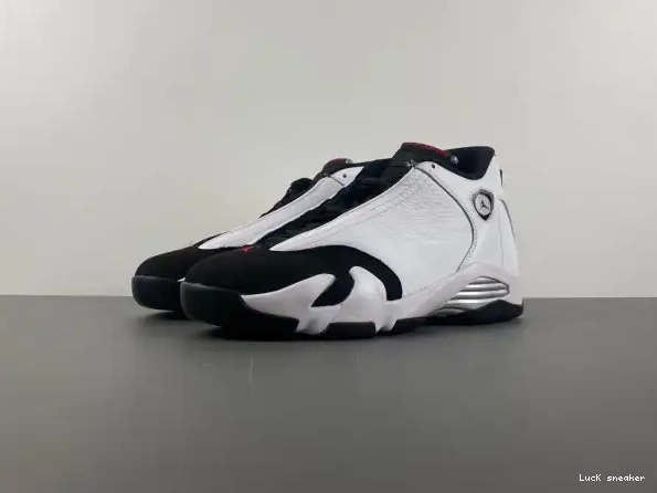 Rep LUCY 14 Air 487471-160 Jordan (2024) Retro Toe Black 0219