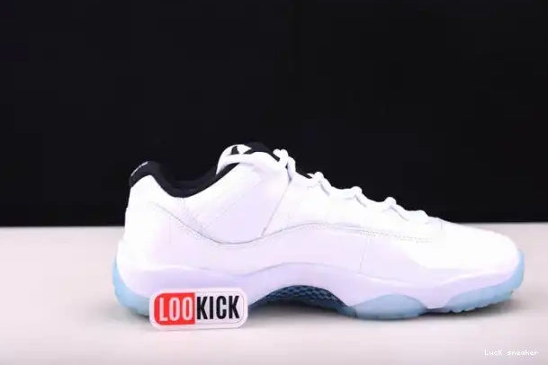 Cheap LUCY Blue Air 11 Low Legend Jordan AV2187-117 0212