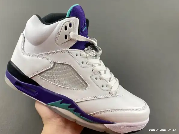 Rep LUCY Grape (2013) Jordan 5 Air 136027-108 Retro 0218