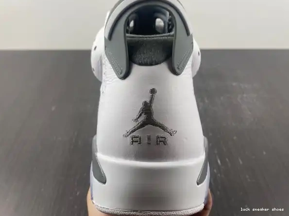 Rep LUCY CT8529-100 Cool Air Jordan Grey 6 0212