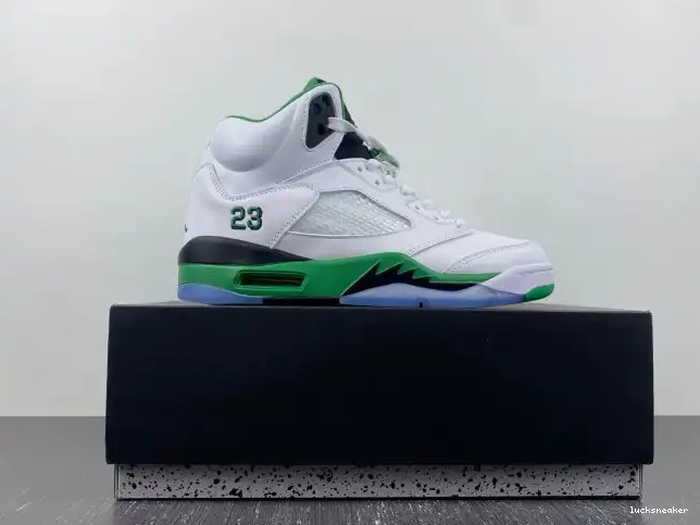 Rep LUCY WMNS Air DD9336-103 Lucky Green Jordan 5 0215